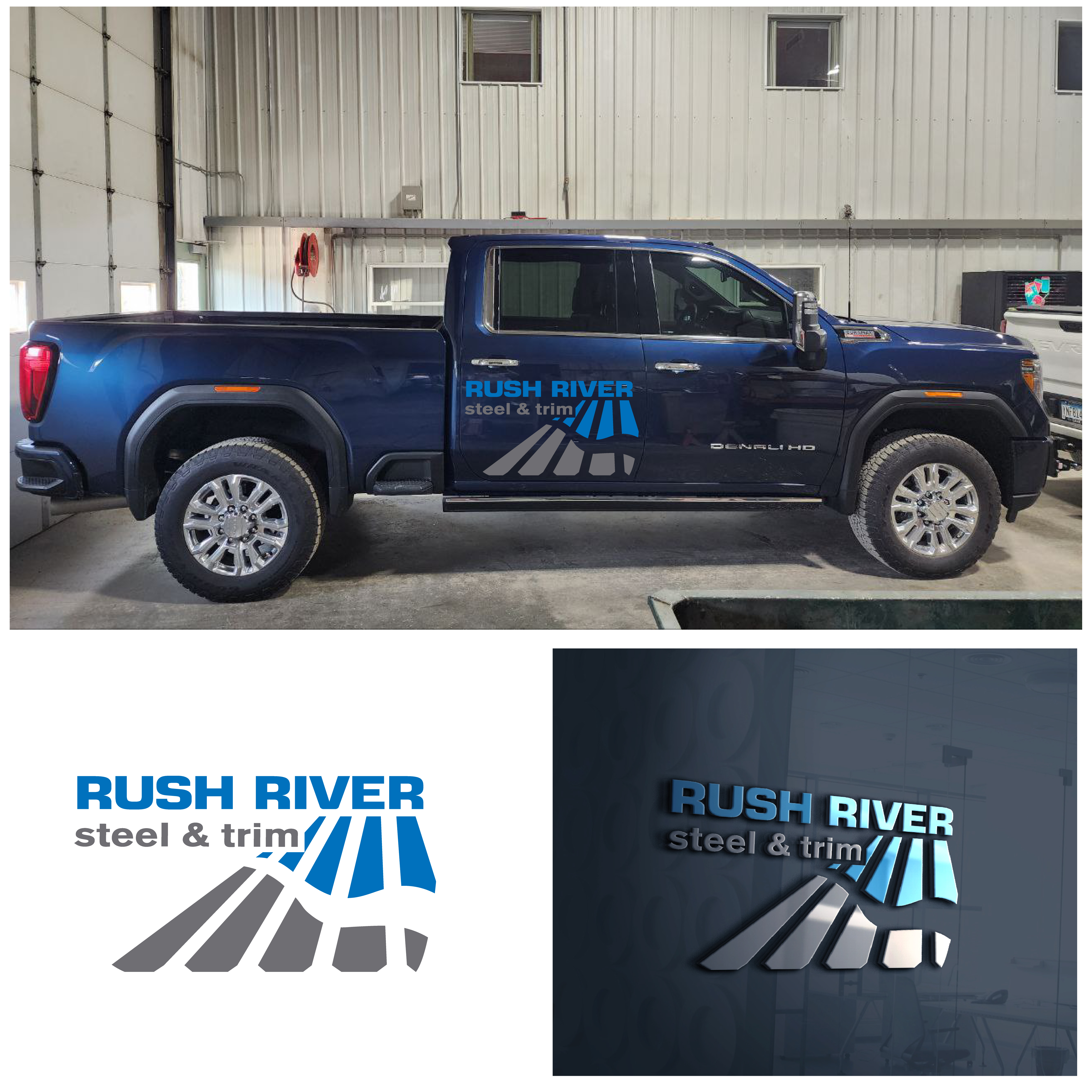 Logo Design by TripleAesthetic for this project | Design #31356186