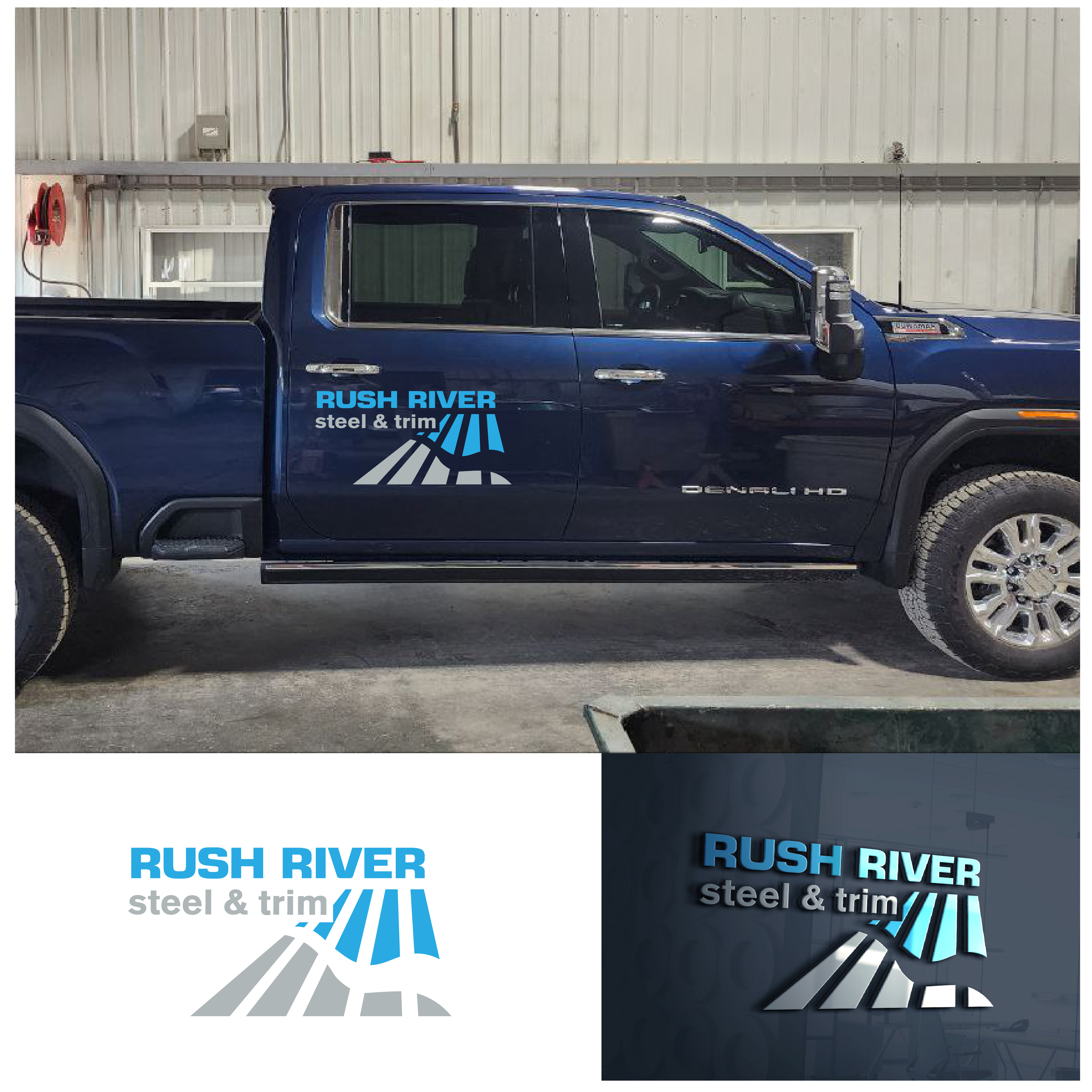 Logo Design by TripleAesthetic for this project | Design #31371043