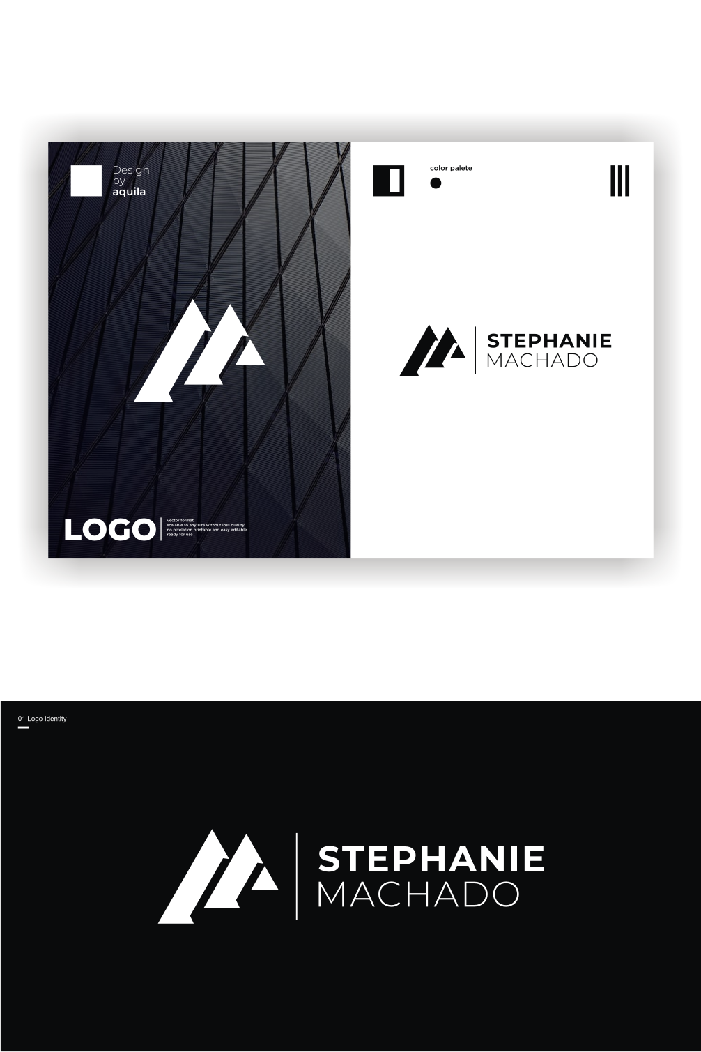 Logo Design by aquila© for this project | Design #31371105