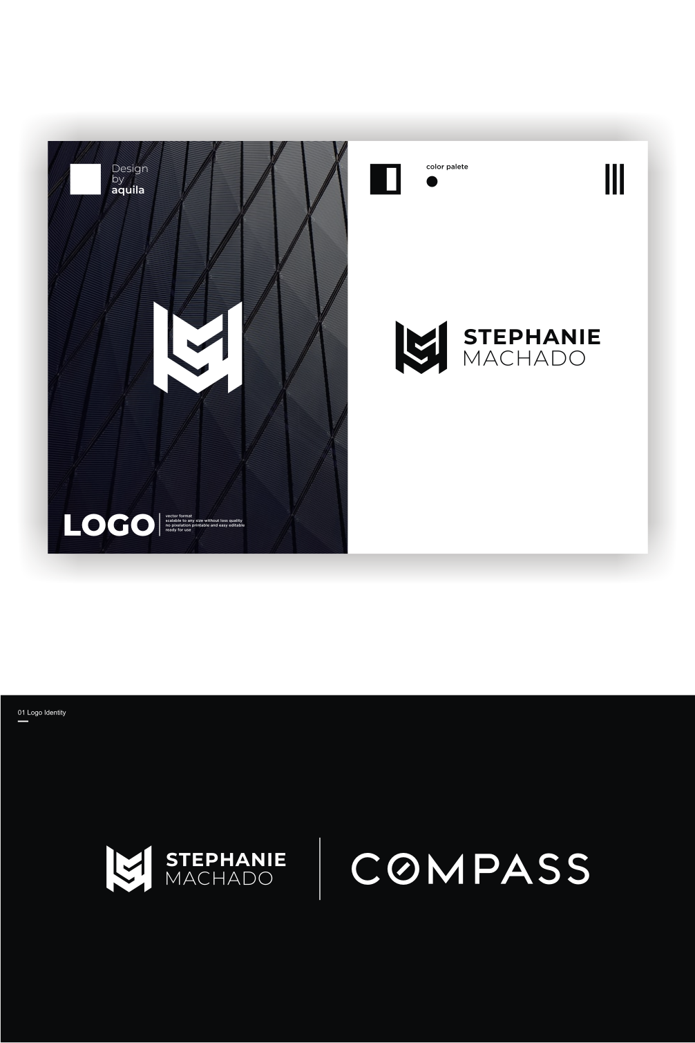 Logo Design by aquila© for this project | Design #31372562