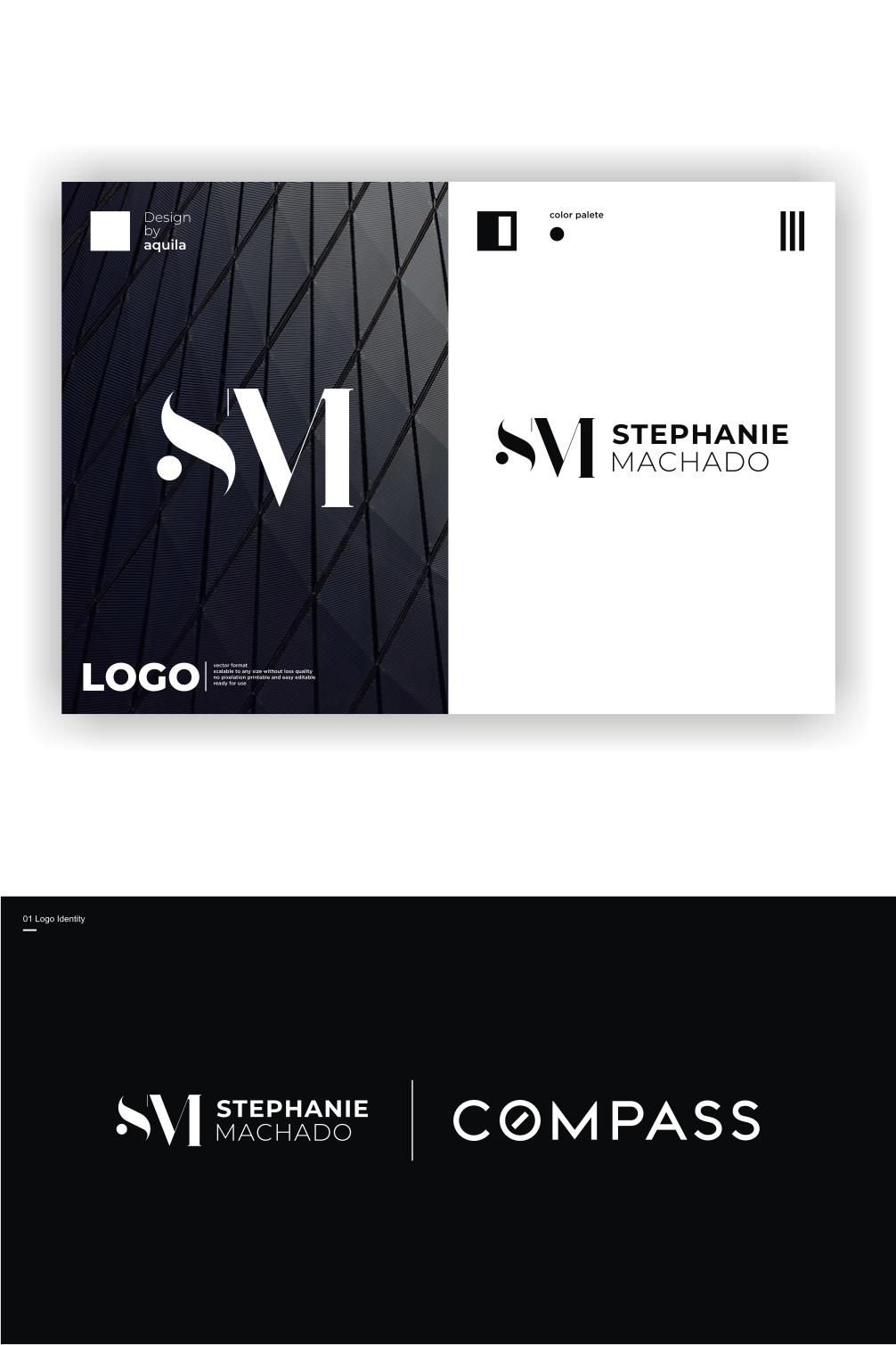 Logo Design by aquila© for this project | Design #31372604