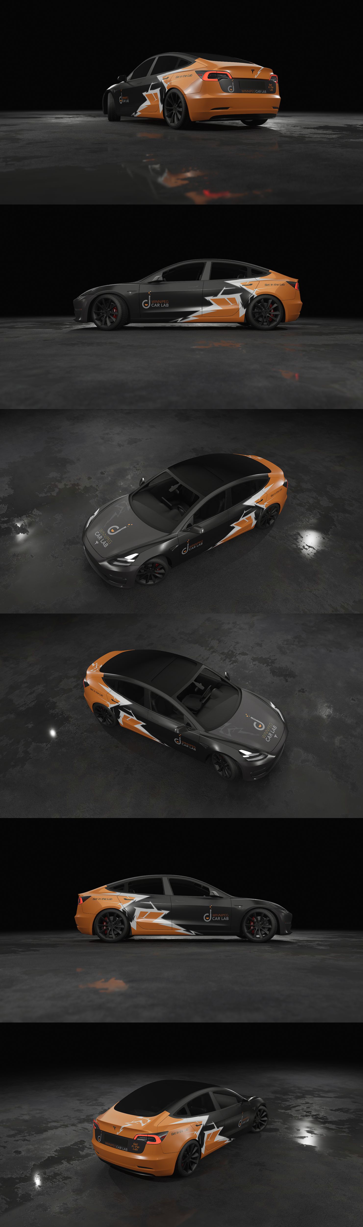 Car Wrap Design by VEDG for this project | Design #31353765