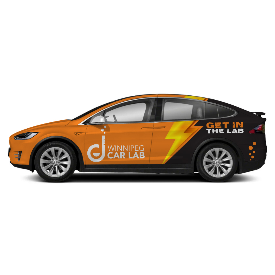 Car Wrap Design by Yoga Tri for this project | Design #31319557