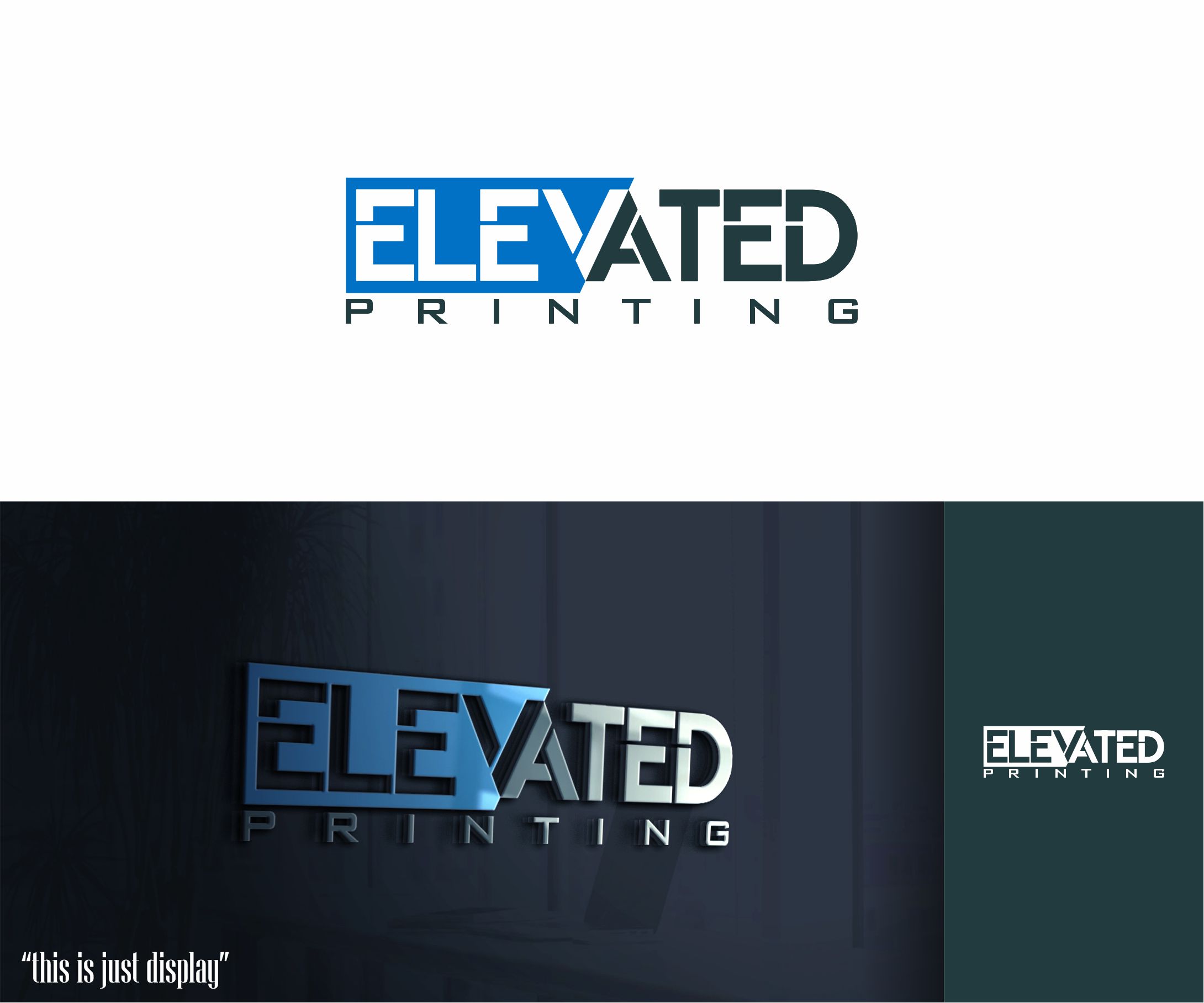 Logo Design by alkaline for Eljes bv | Design #31319465