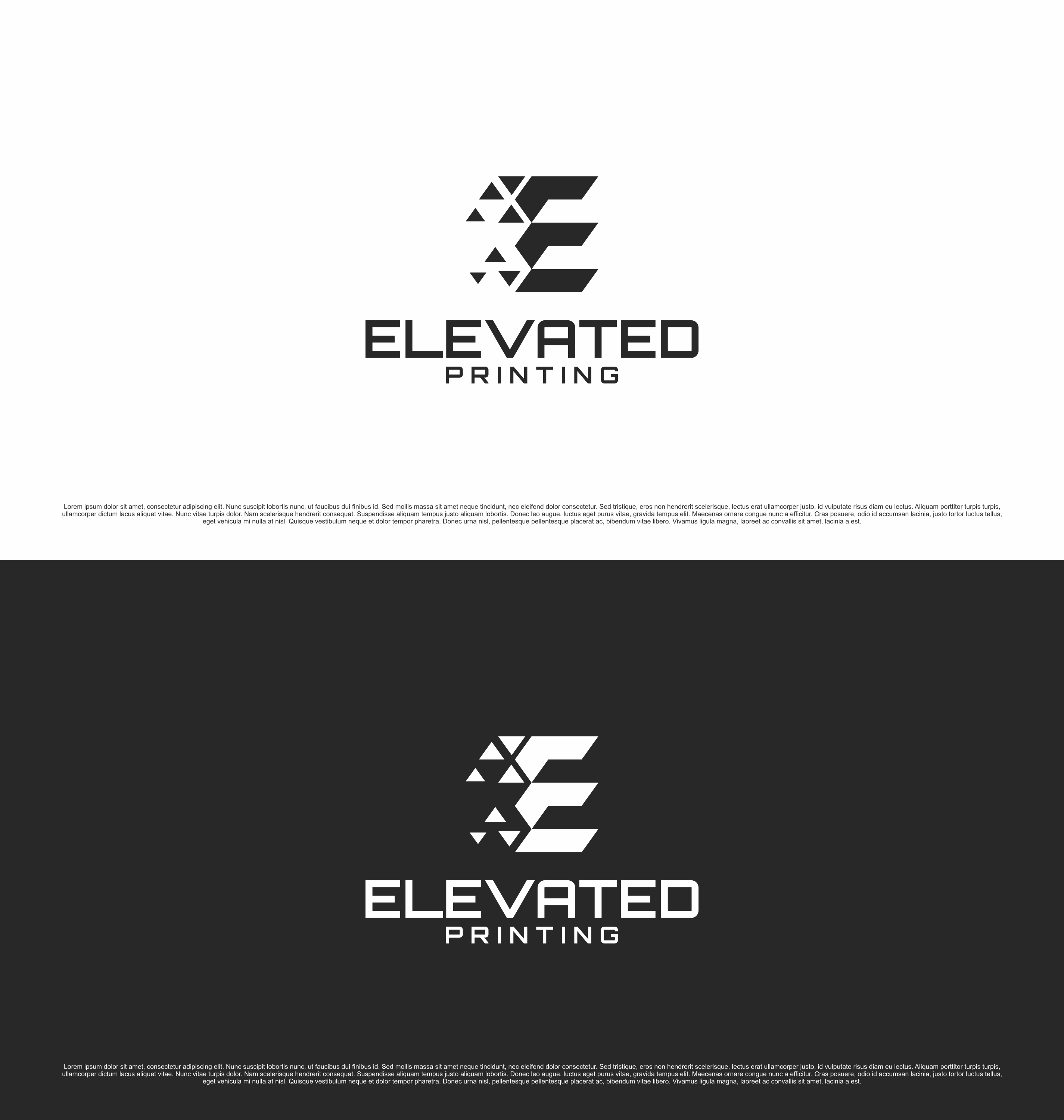 Logo Design by saesean for Eljes bv | Design #31339245