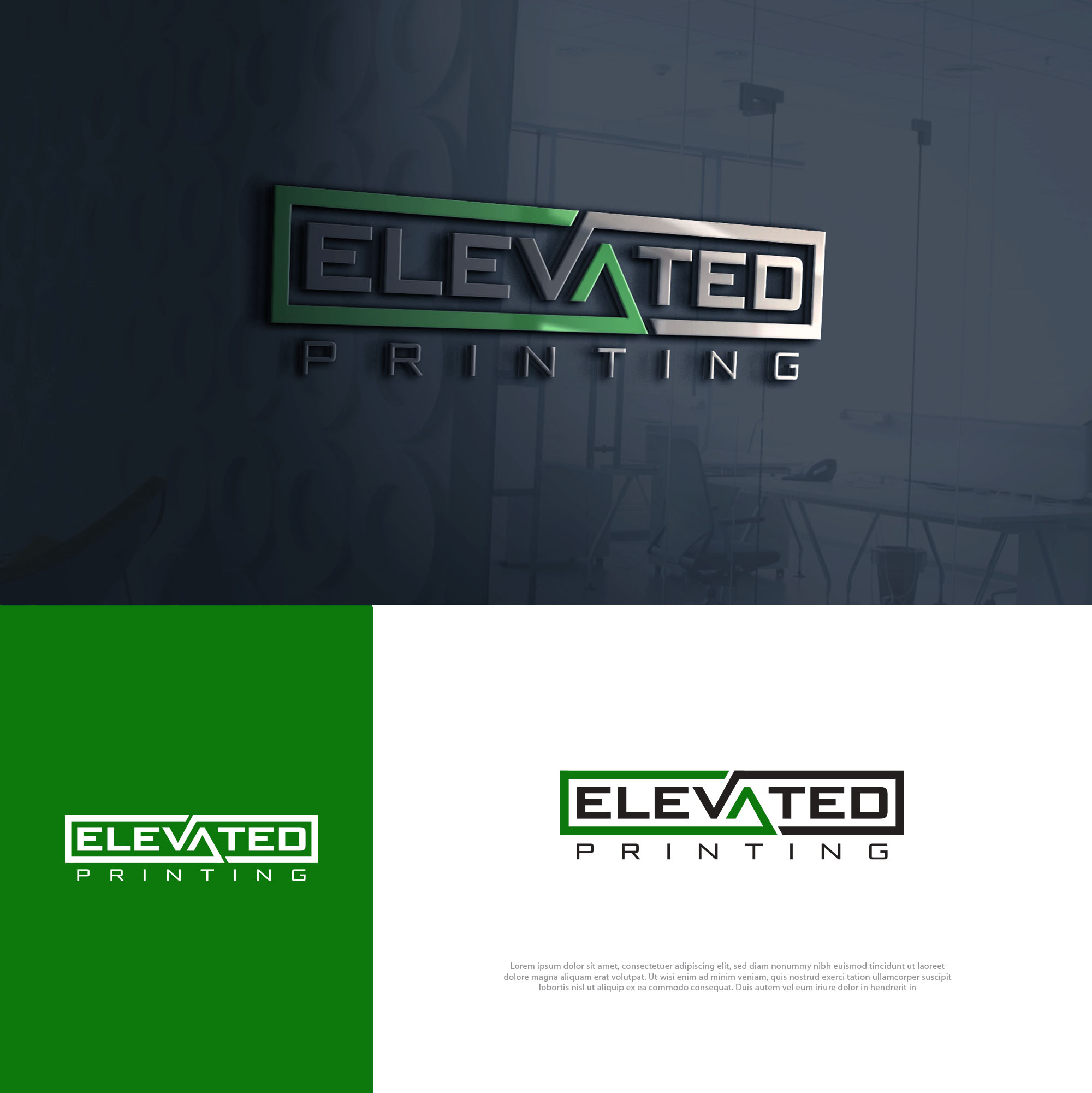Logo Design by abdul700 for Eljes bv | Design #31351355