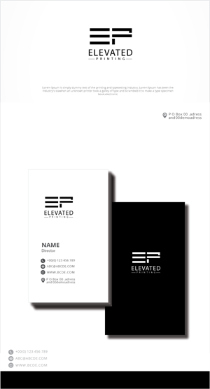 Diseño de Logo por zebronicgraphic para Eljes bv | Diseño: #31319146