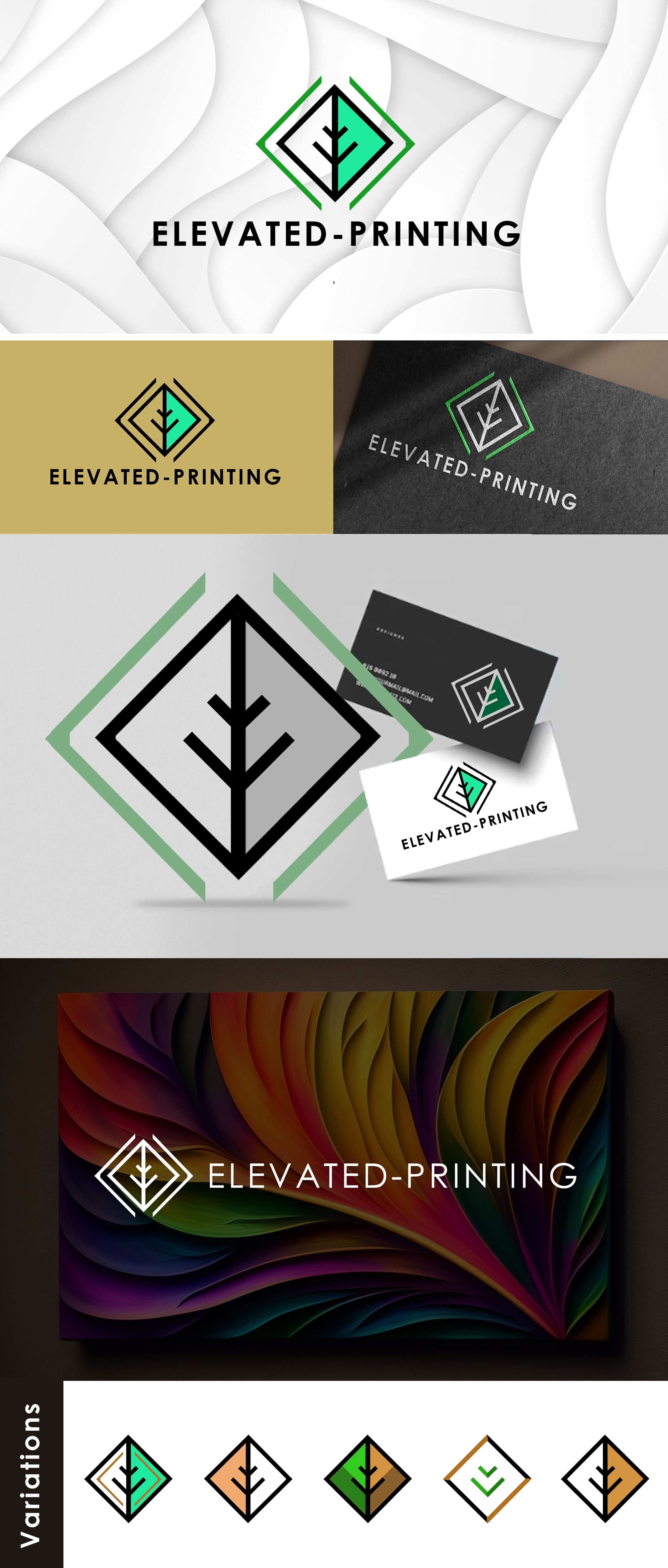 Logo Design by Quick Designer for Eljes bv | Design #31357087