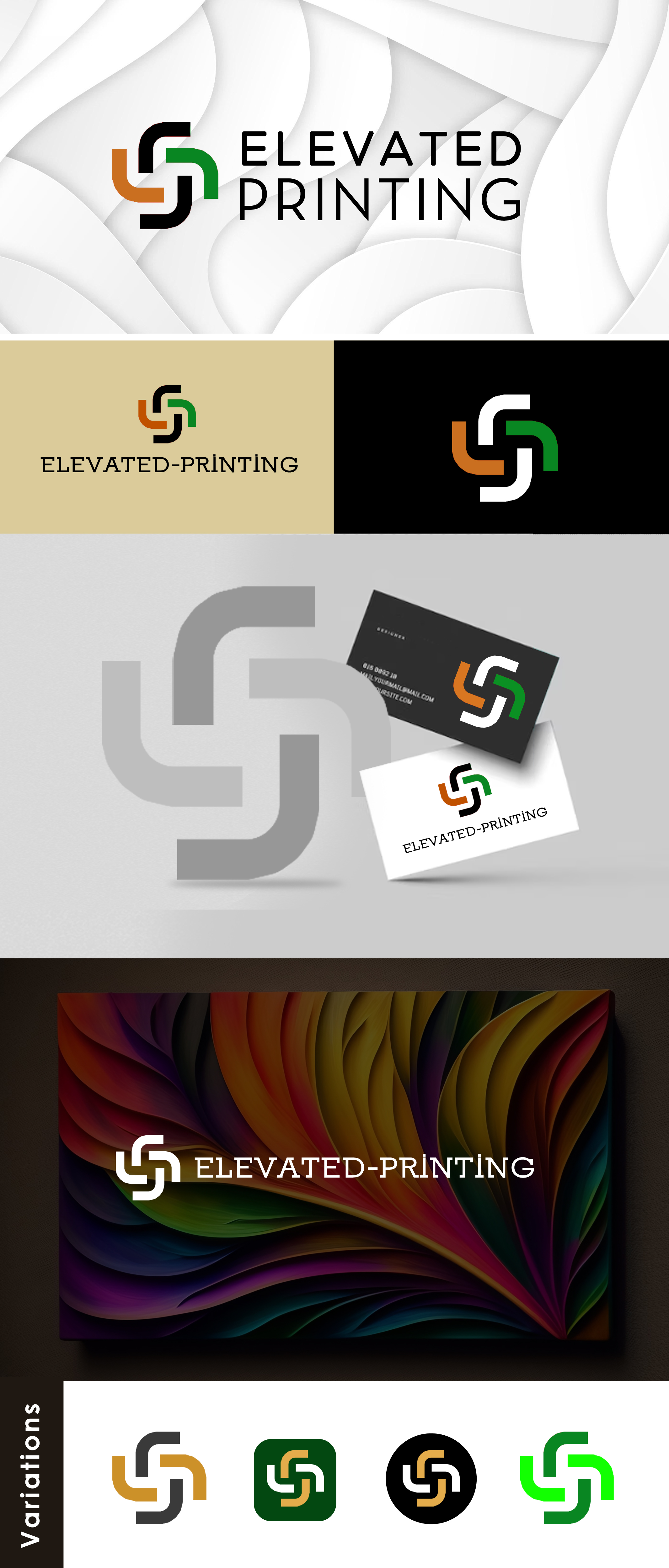 Logo Design by Quick Designer for Eljes bv | Design #31357161