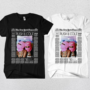 T-shirt Design by Rheanza for this project | Design: #31321835