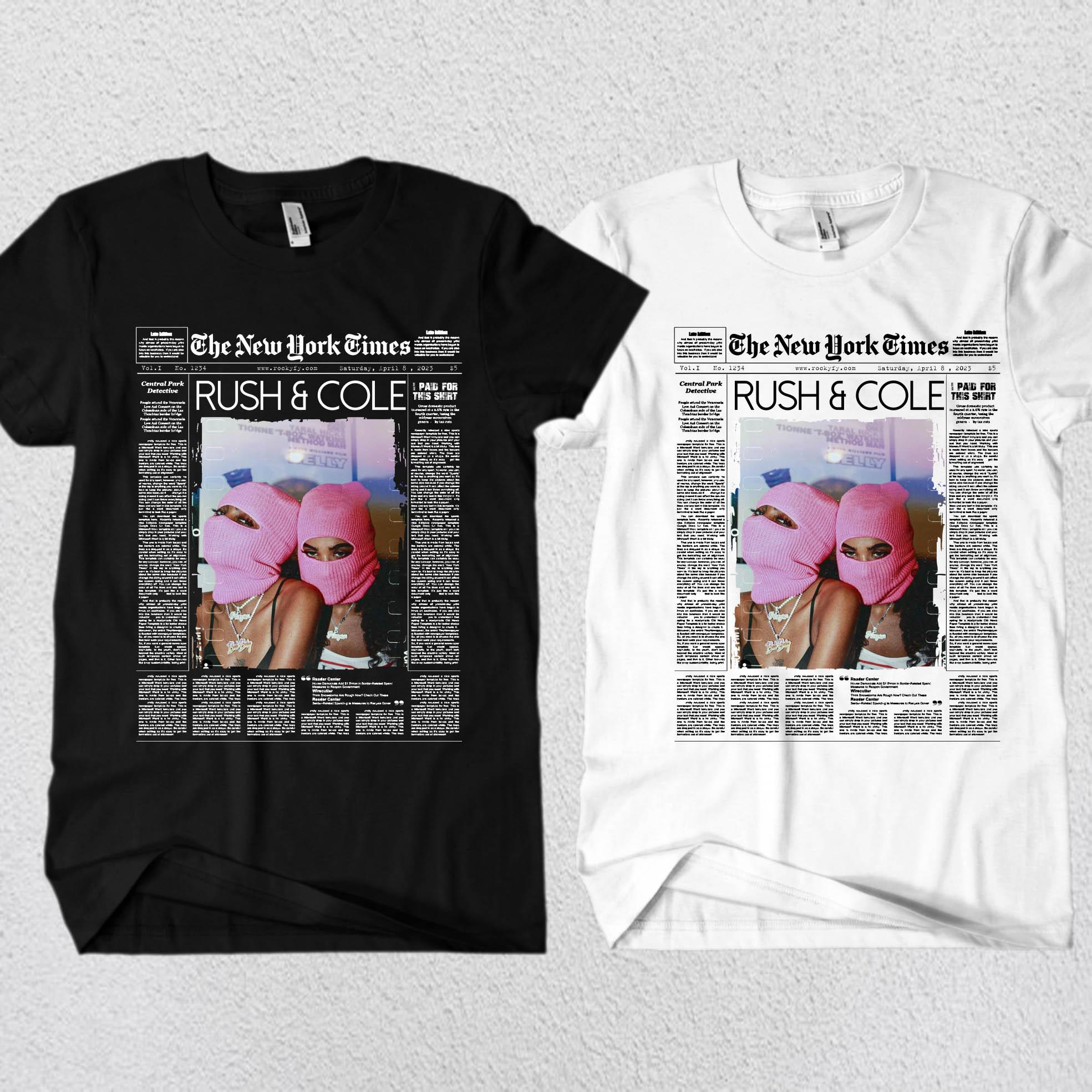 T-shirt Design by Rheanza for this project | Design #31326014