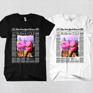 T-shirt Design by Rheanza for this project | Design: #31326016