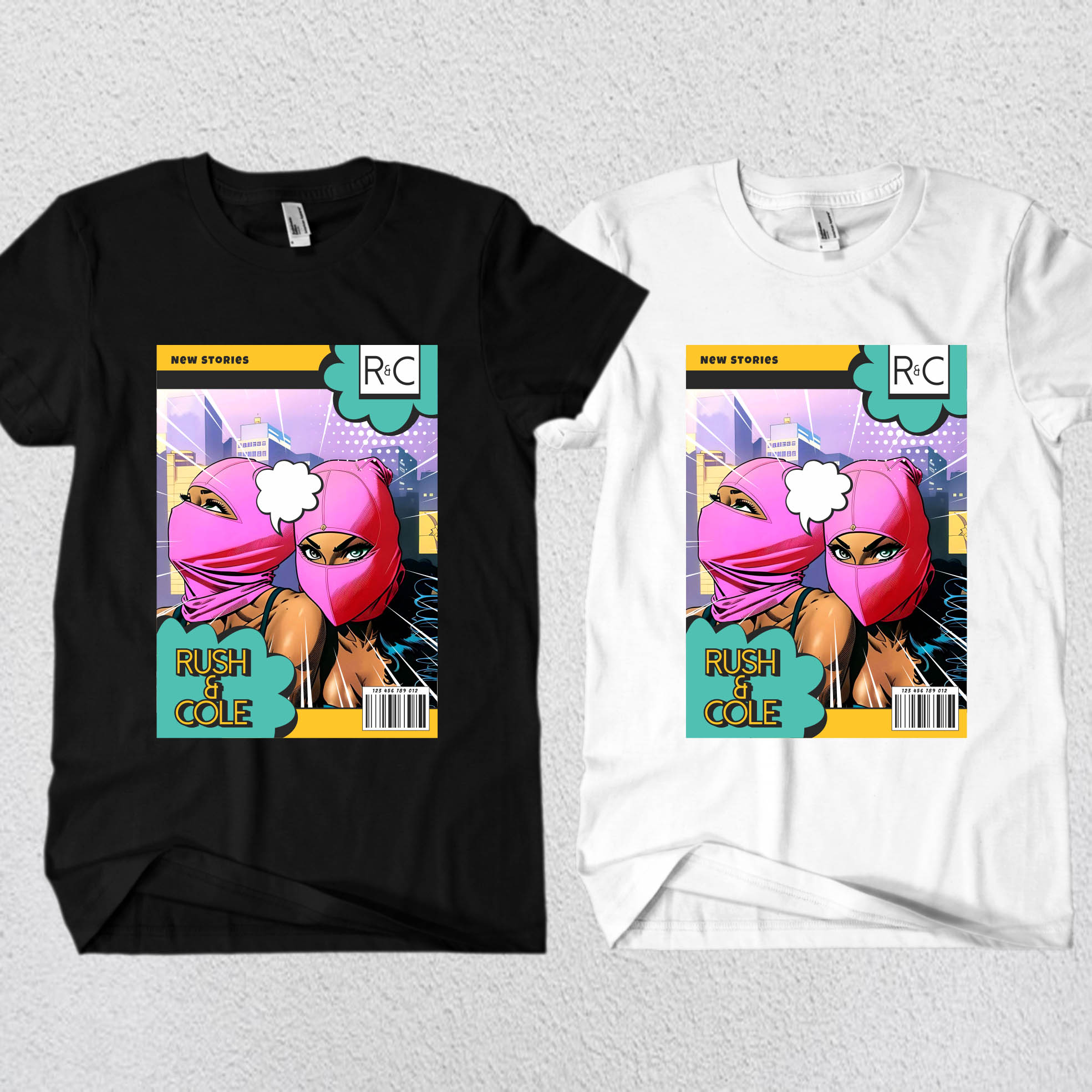 T-Shirt-Design von Rheanza für dieses Projekt | Design #31326019