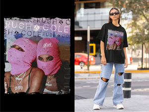 T-shirt Design by DoppelGanger Studio for this project | Design: #31321052