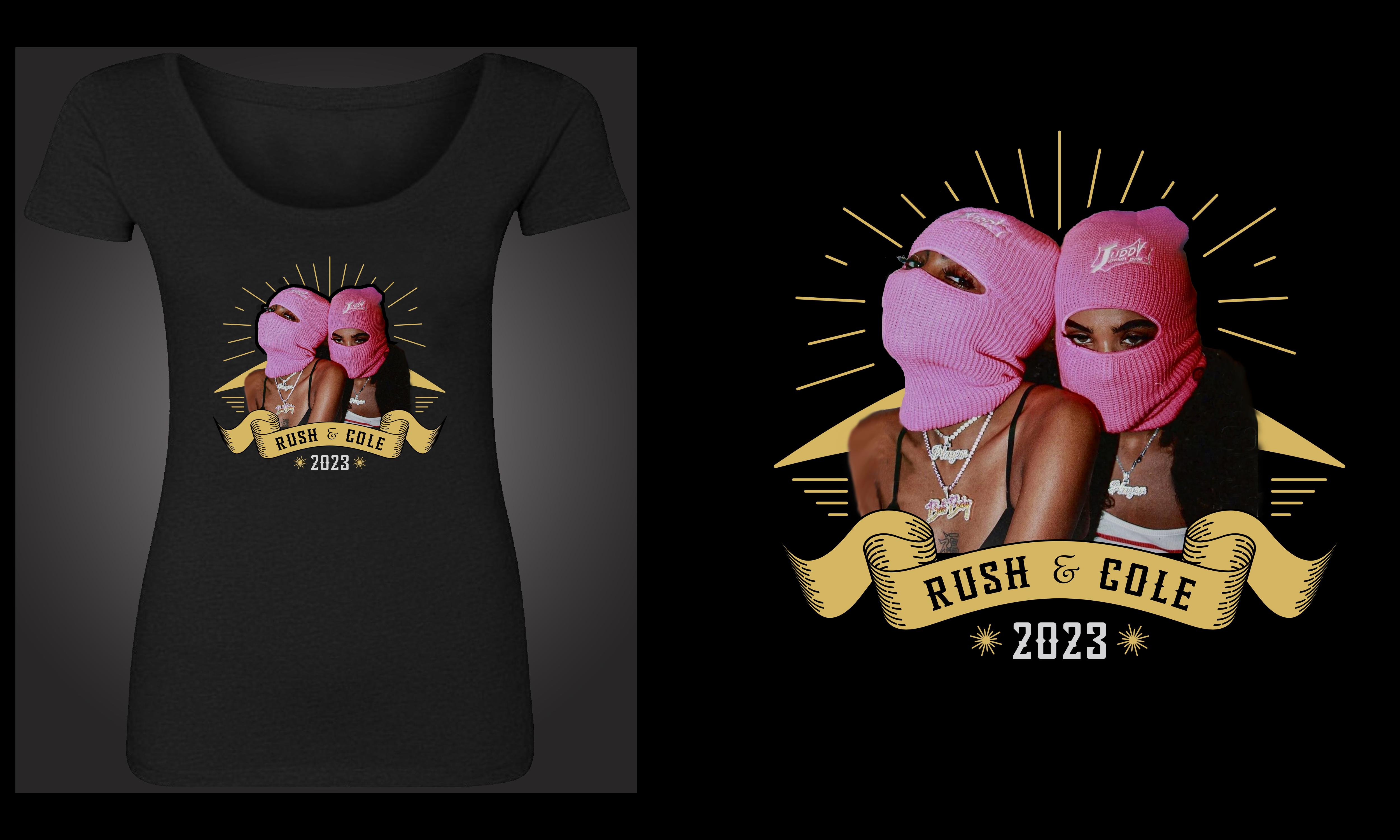 T-shirt Design by iwan s for this project | Design #31323600