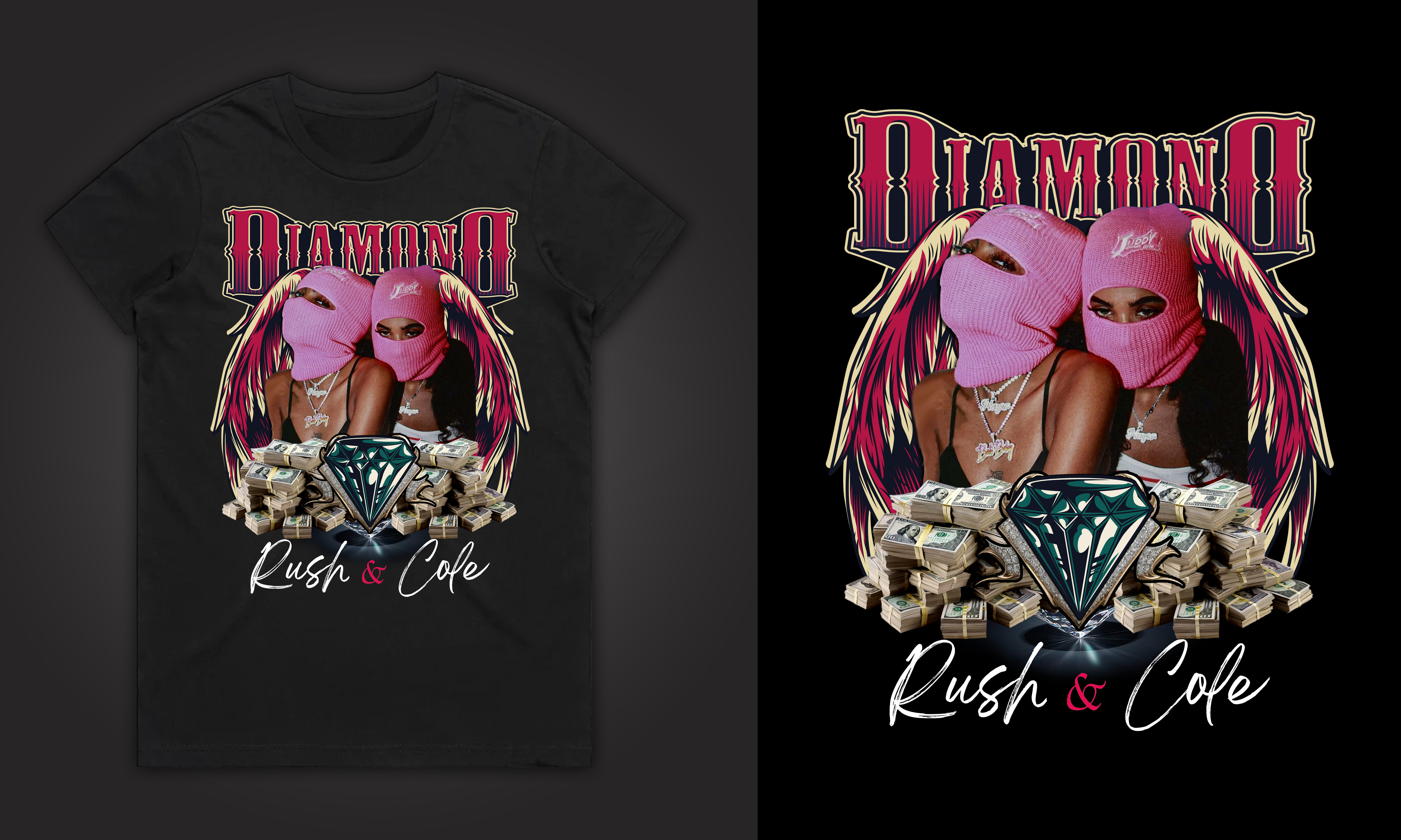 T-shirt Design by iwan s for this project | Design #31325015