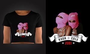 T-shirt Design by iwan s for this project | Design: #31325537