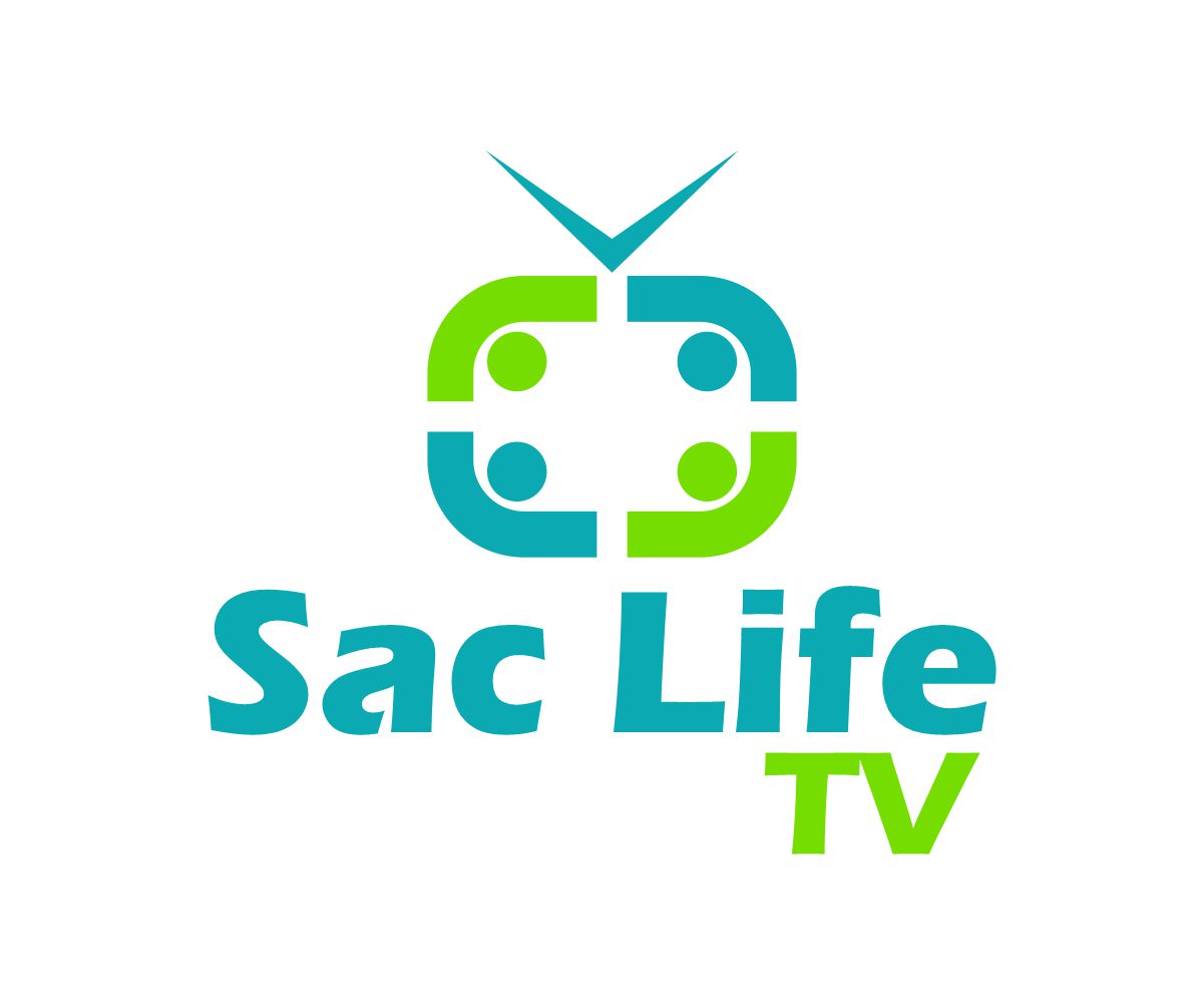 Logo Design by Thati Designs for Sac Life TV | Design #31322016