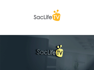 Logo Design by 439 Creations for Sac Life TV | Design: #31325954