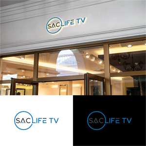 Logo Design by semarco for Sac Life TV | Design: #31320627