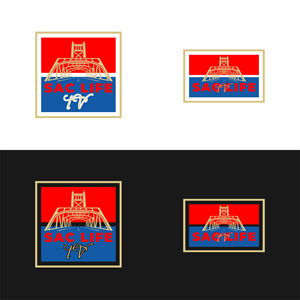 Logo Design by TDAC for Sac Life TV | Design: #31336228