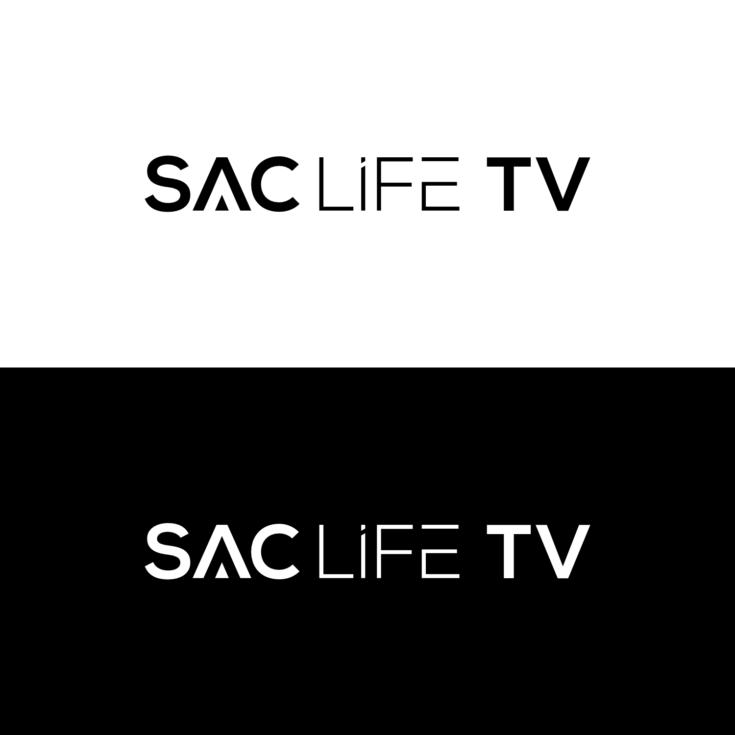 Logo Design by cah awu for Sac Life TV | Design #31320059