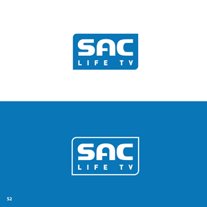 Logo Design by Sujit Banerjee for Sac Life TV | Design: #31339160