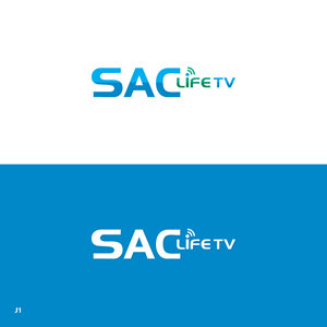 Logo Design by Sujit Banerjee for Sac Life TV | Design: #31339163