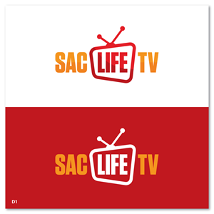 Logo Design by Sujit Banerjee for Sac Life TV | Design: #31339164