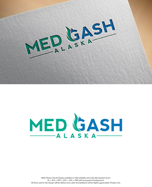 Diseño de Logo por skart para Kodiak Water Taxi and Transport | Diseño: #31323568