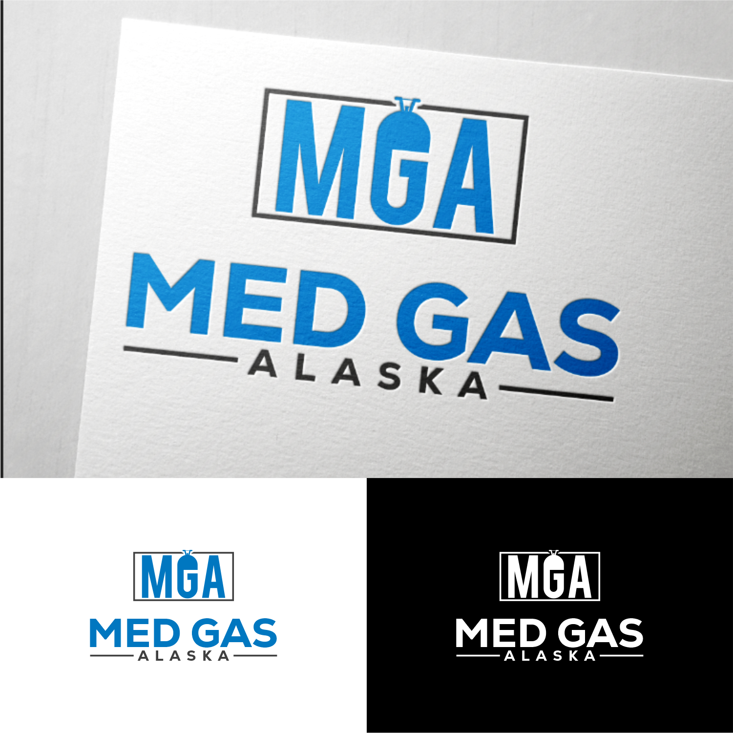 Diseño de Logo por semarco para Kodiak Water Taxi and Transport | Diseño #31320455