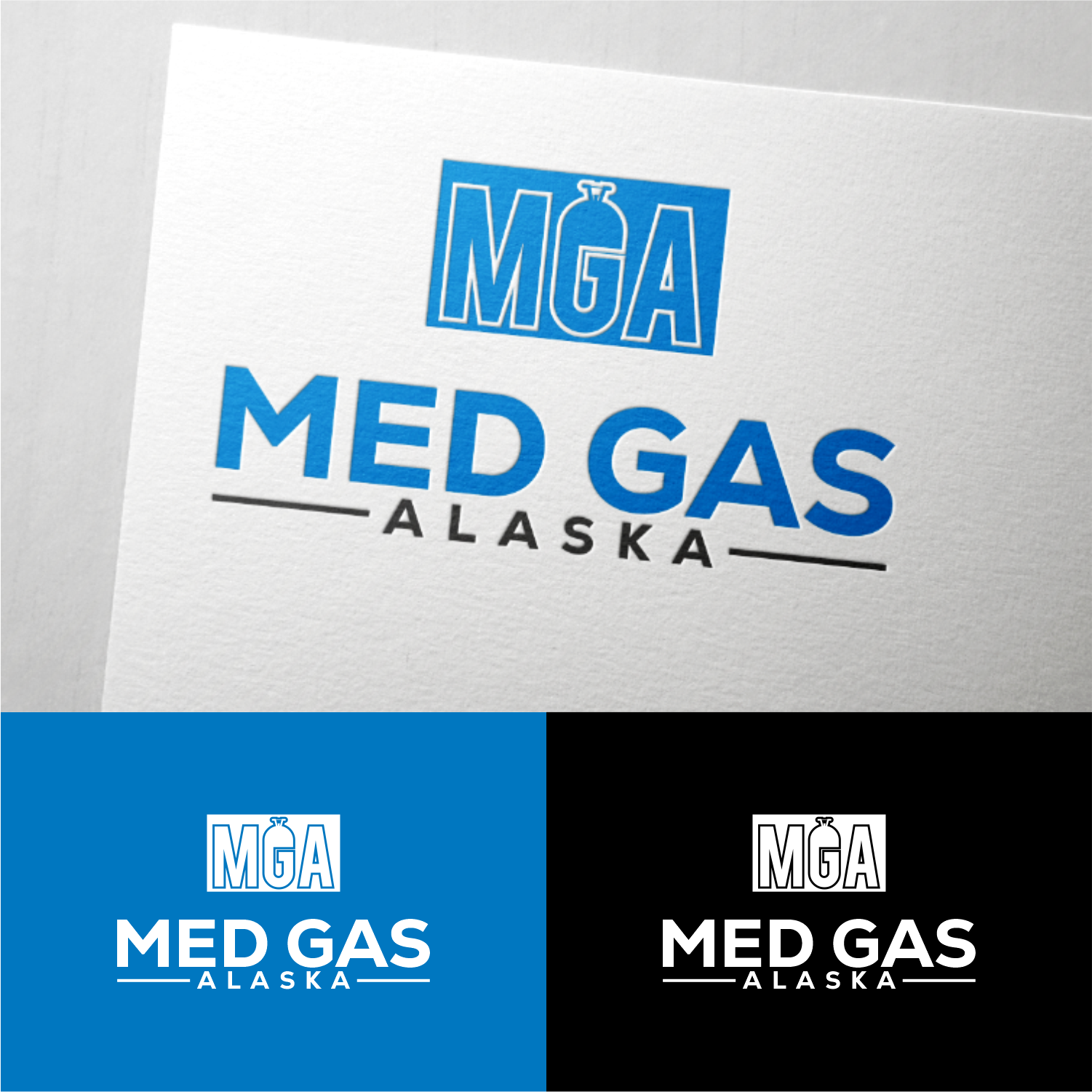 Logo Design by semarco for Kodiak Water Taxi and Transport | Design #31320456