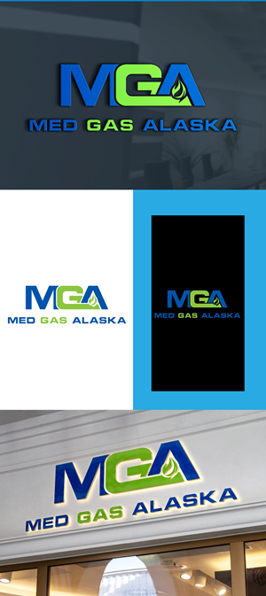 Logo Design by uzzal100 for Kodiak Water Taxi and Transport | Design #31329097