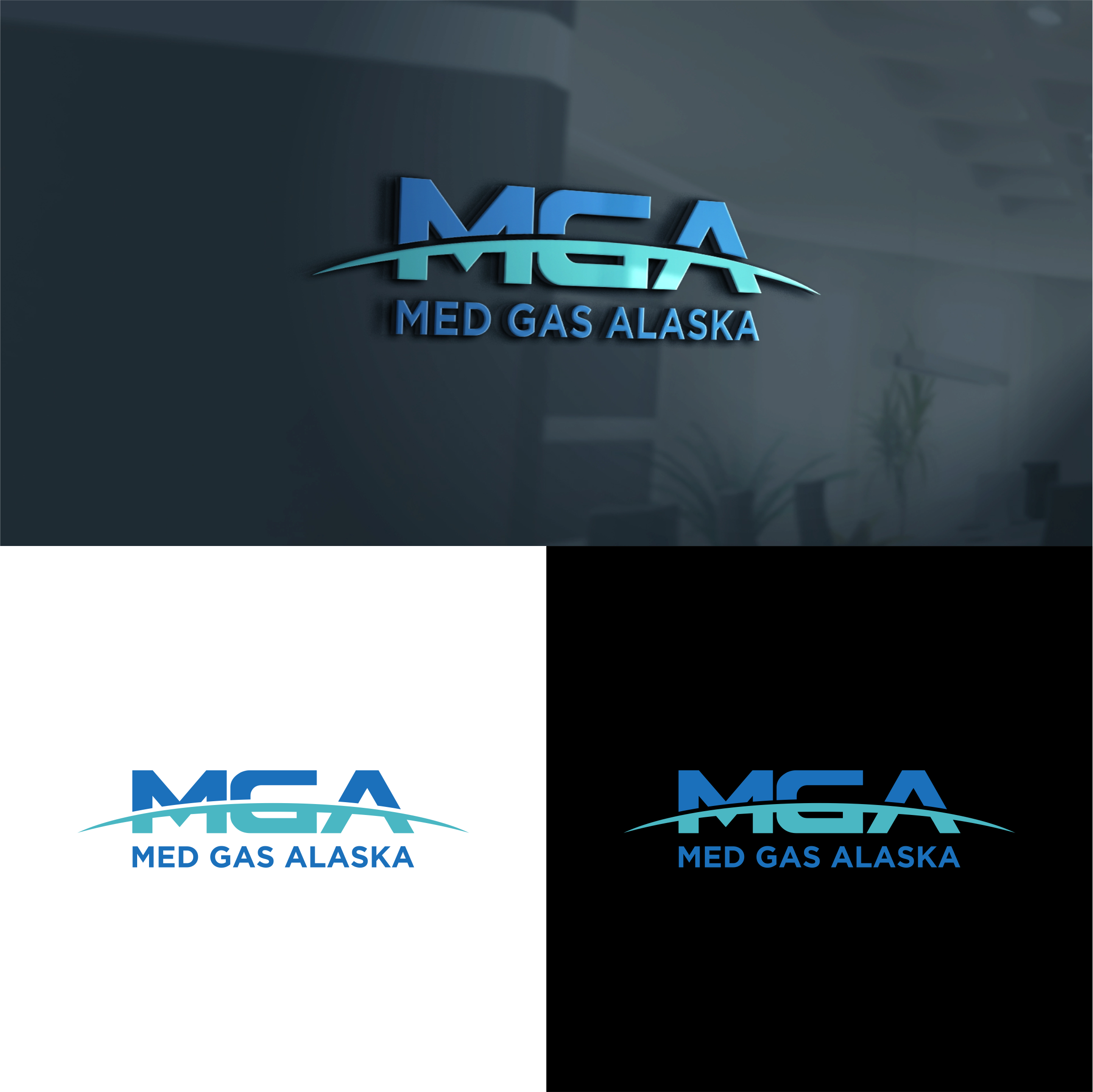 Logo Design by zeeone for Kodiak Water Taxi and Transport | Design #31324986