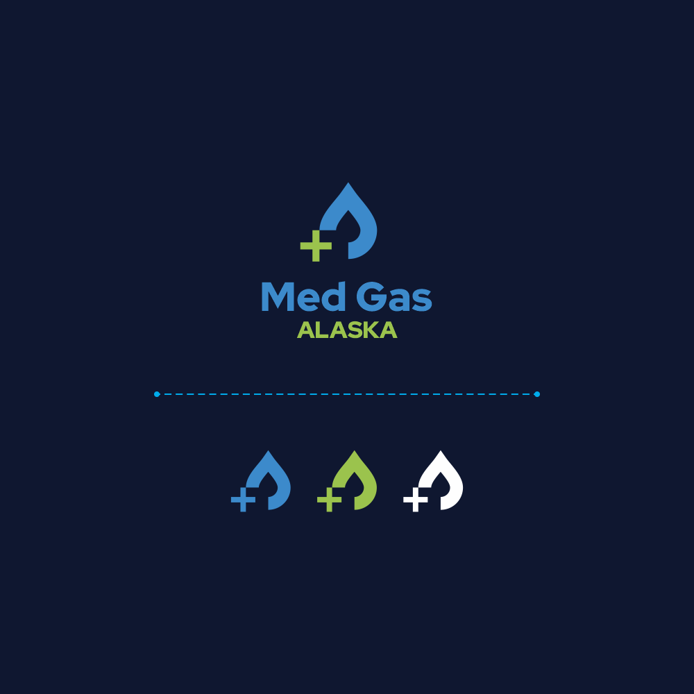 Logo Design by 3-ikE for Kodiak Water Taxi and Transport | Design #31323393