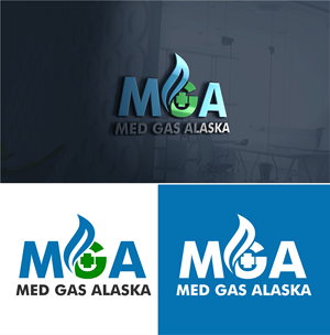 Diseño de Logo por ERLANDO RONTE RDJ para Kodiak Water Taxi and Transport | Diseño: #31319862