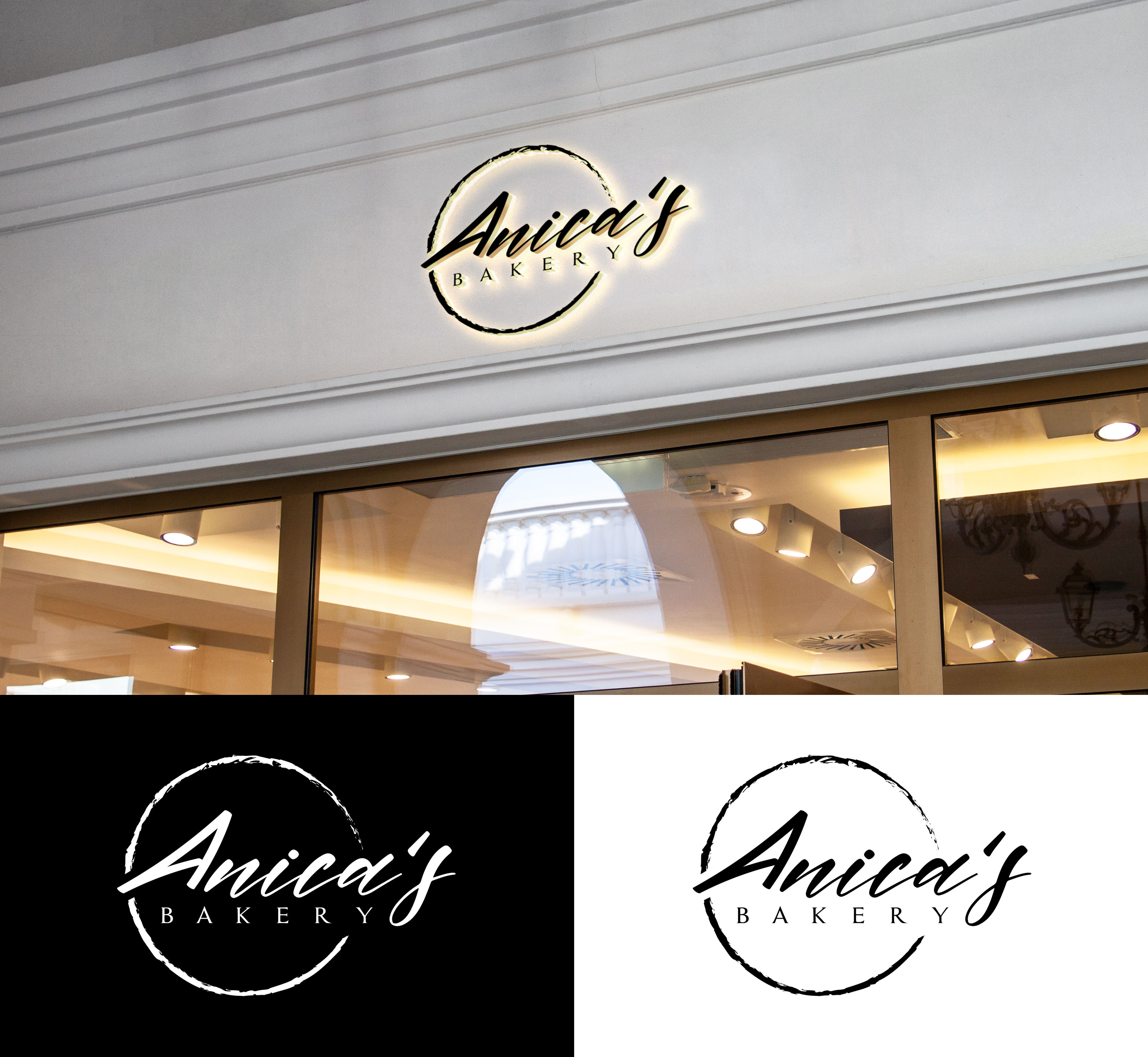 Logo Design by aexoagency for this project | Design #31320434