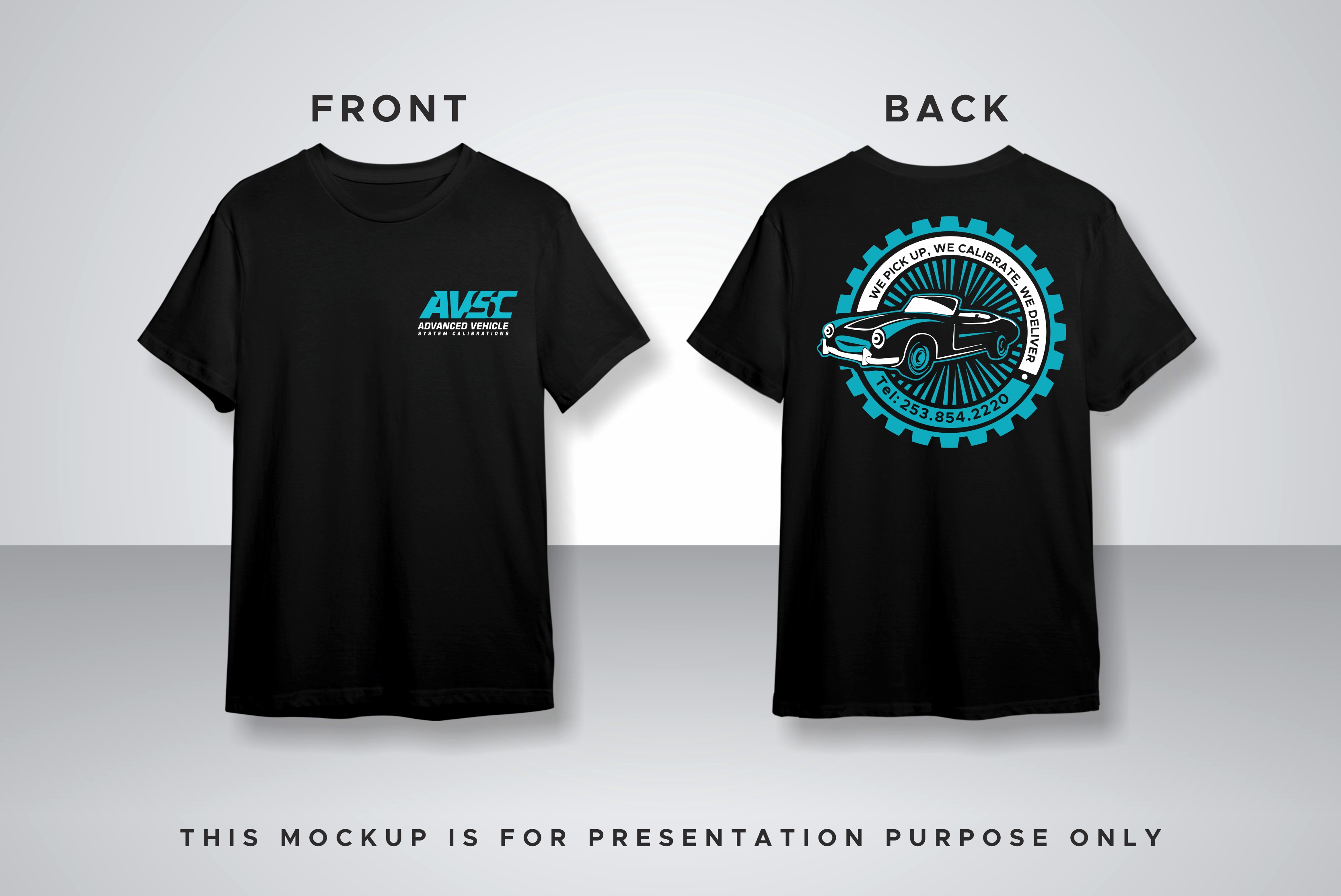 T-shirt Design by Mozez32 for Fourscore Holding Inc | Design #31364776