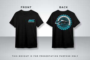 T-Shirt-Design von Mozez32 für Fourscore Holding Inc | Design: #31364776