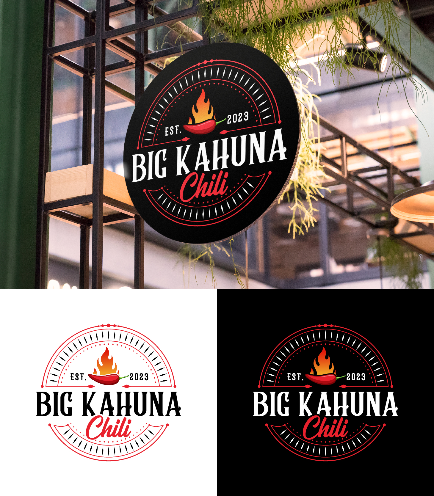 Logo Design by RKsharma for Uncle Jer's Huli Huli Chicked | Design #31321039