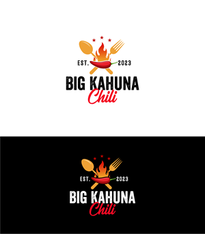 Logo Design by RKsharma for Uncle Jer's Huli Huli Chicked | Design: #31321099