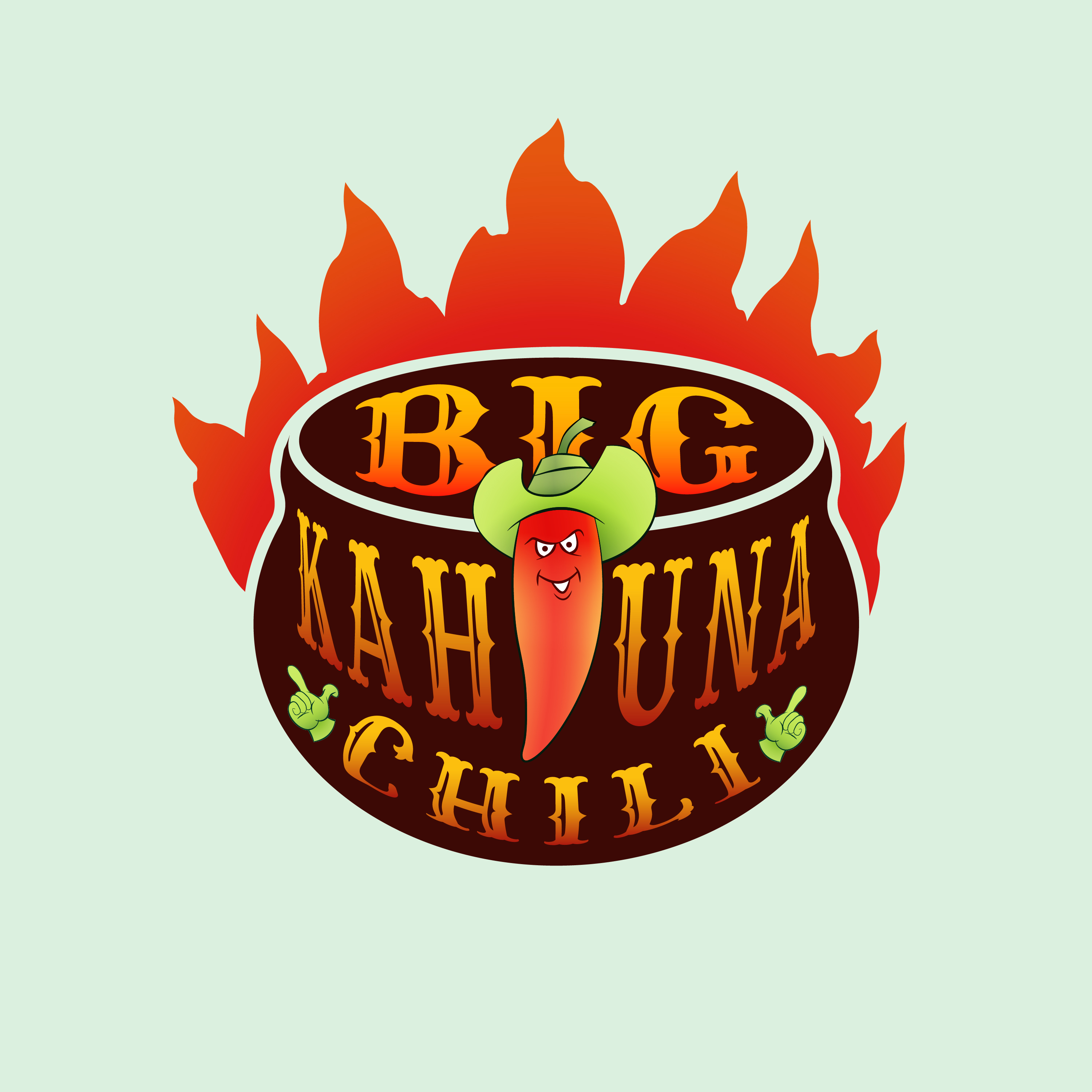 Diseño de Logo por ARTIZIT para Uncle Jer's Huli Huli Chicked | Diseño #31332311
