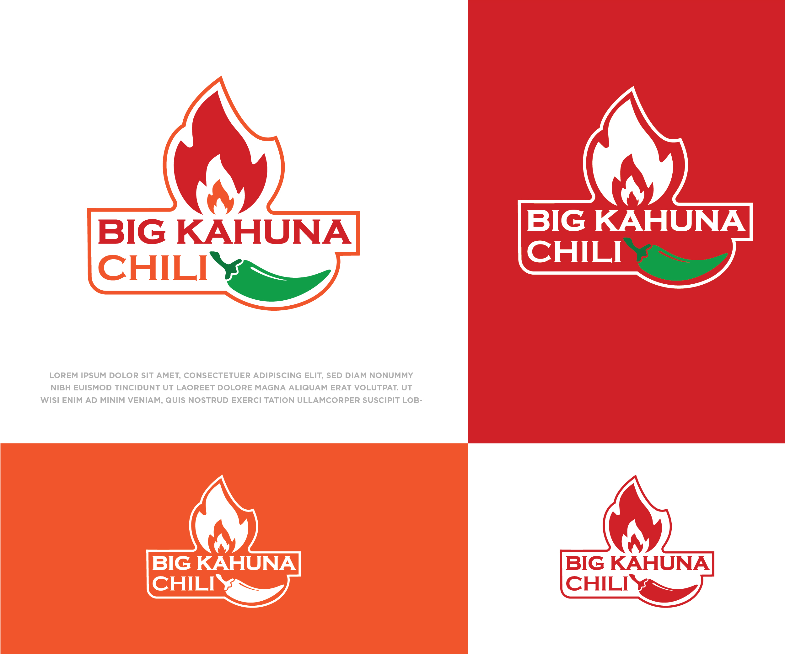 Logo-Design von 99 Art.. für Uncle Jer's Huli Huli Chicked | Design #31321294