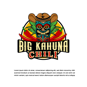 Logo-Design von sarrita für Uncle Jer's Huli Huli Chicked | Design: #31323553