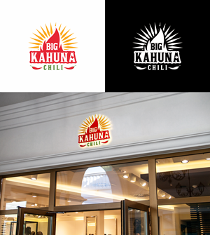 Logo Design by RA-bica for Uncle Jer's Huli Huli Chicked | Design: #31323339