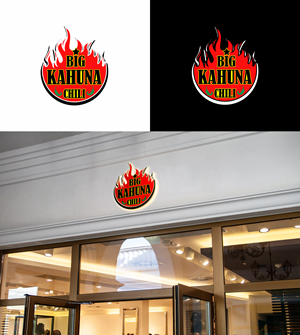 Logo Design by RA-bica for Uncle Jer's Huli Huli Chicked | Design: #31323340