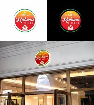 Logo Design by RA-bica for Uncle Jer's Huli Huli Chicked | Design: #31323341