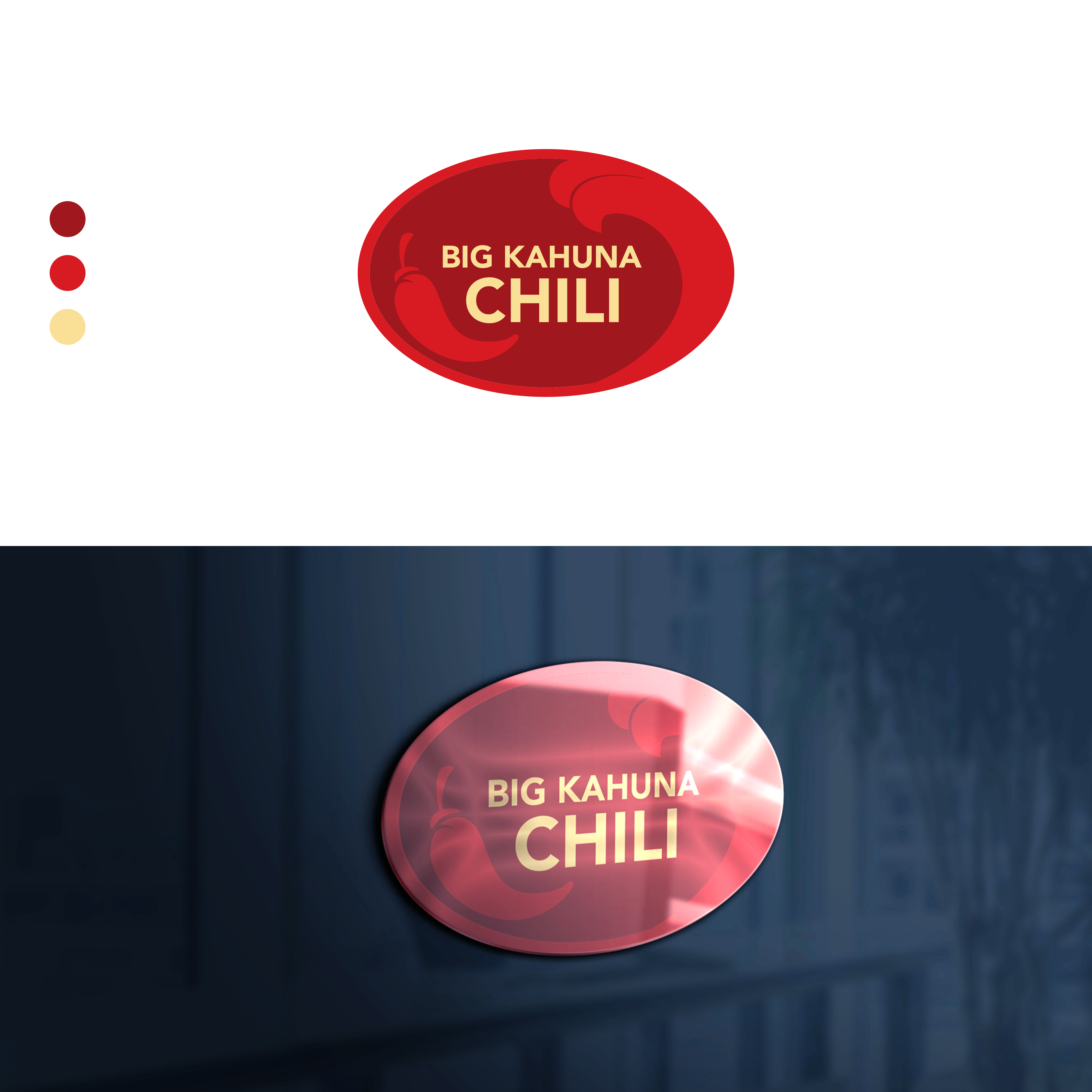 Logo Design by sereneplumeone for Uncle Jer's Huli Huli Chicked | Design #31336093