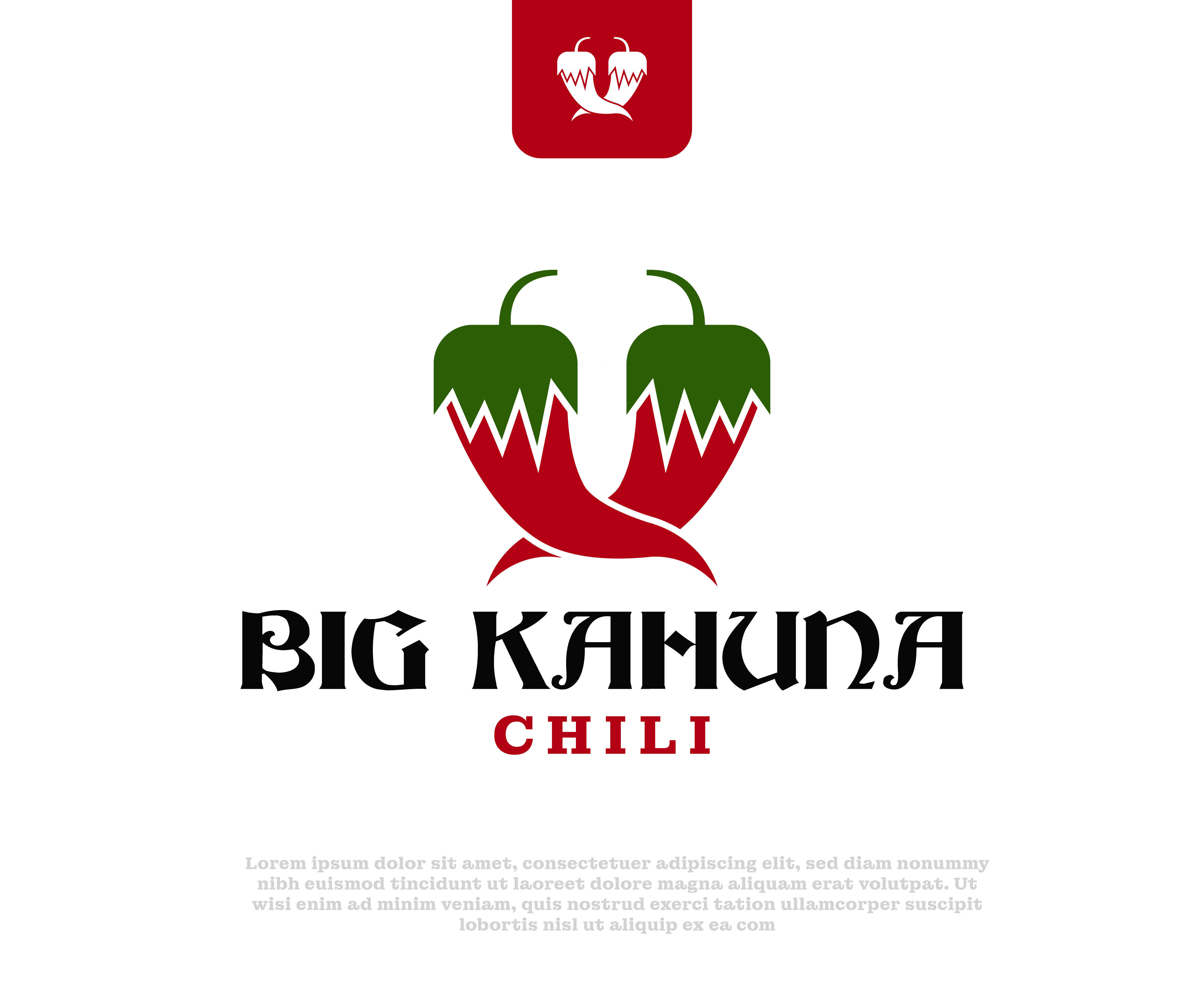 Logo Design by Shirbeny for Uncle Jer's Huli Huli Chicked | Design #31322797