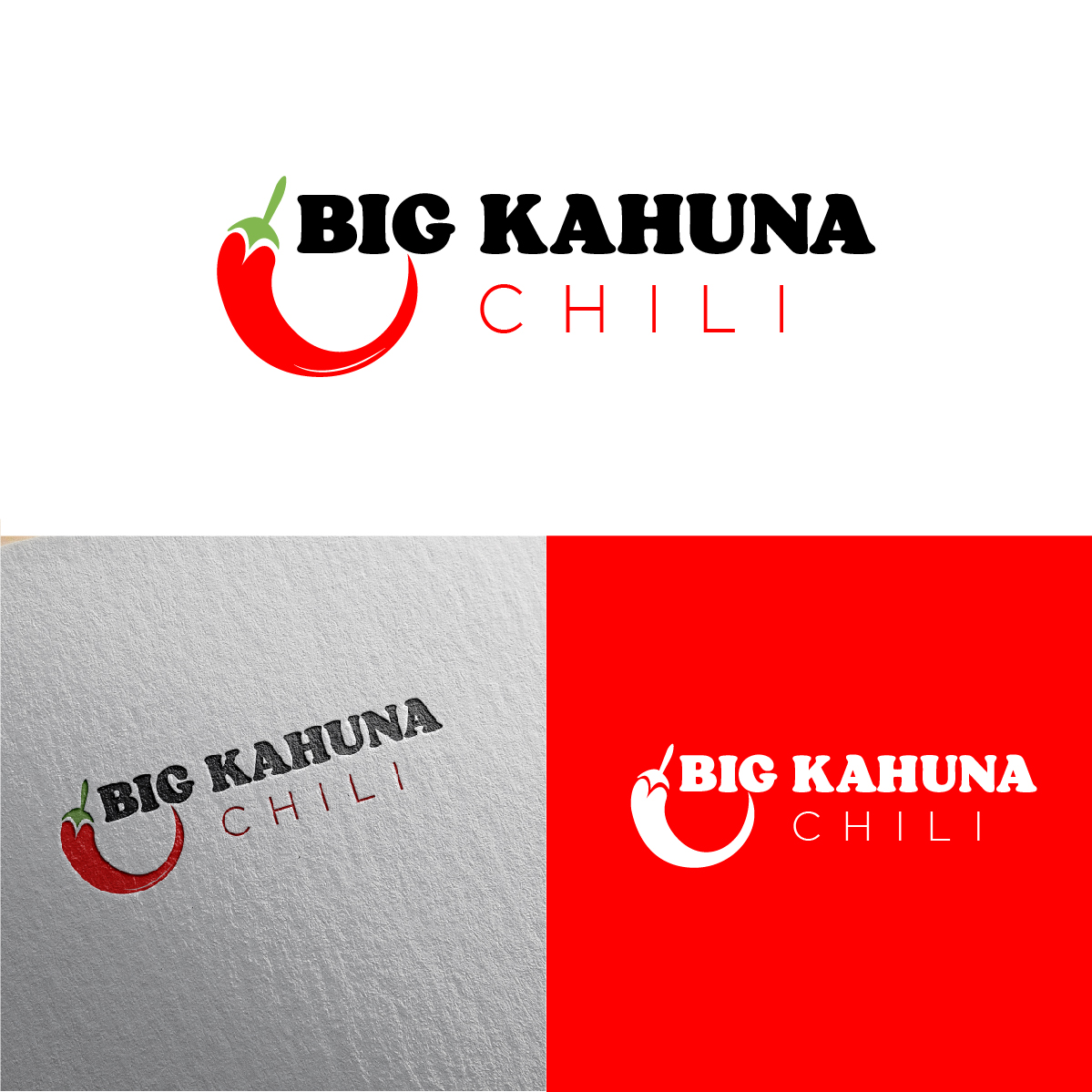 Logo Design by Asma Waqar for Uncle Jer's Huli Huli Chicked | Design #31325517